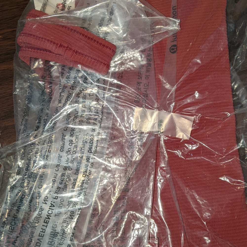 Power Pivot Tank Top *Rib 2 NWT - Picture 6 of 7